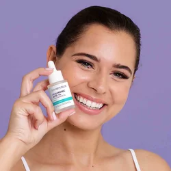 skin republic Hyaluronic Acid 1% Serum