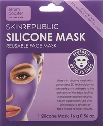 skin republic Reusable Silicone Mask