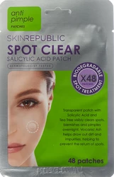 skin republic Spot Clear Patches