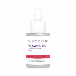 skin republic Vitamin C 6% Serum