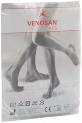 Venosan AES A-D S lang offen weiss