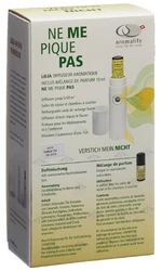 aromalife Lilia weiss Vernebler mit Duftmischung VerstichMeinNicht 10ml