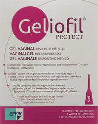 Geliofil Protect Vaginalgel