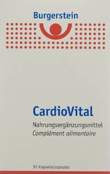 Burgerstein CardioVital Kapsel