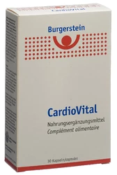 Burgerstein CardioVital Kapsel