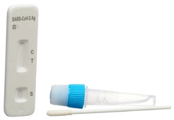 Flowflex SARS-CoV-2 Antigen Rapid Self-Test