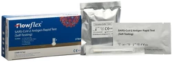 Flowflex SARS-CoV-2 Antigen Rapid Self-Test