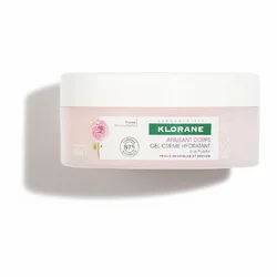 Klorane Gel-Creme feuchtigkeitsspendend Pfingstrosen Bio