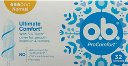 o.b. ProComfort Tampns PrCmfrt Nrmal