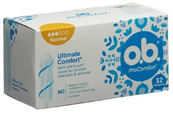 o.b. ProComfort Tampns PrCmfrt Nrmal