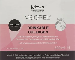 hanskarrer Visiopiel Drinkable Collagen