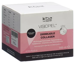 hanskarrer Visiopiel Drinkable Collagen