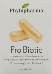Phytopharma Pro Biotic Kapsel (neu)