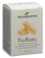 Phytopharma Pro Biotic Kapsel (neu)