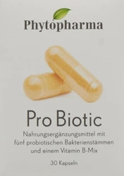 Phytopharma Pro Biotic Kapsel (neu)
