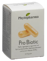 Phytopharma Pro Biotic Kapsel (neu)