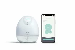 Elvie Elektrische Milchpumpe Einzel