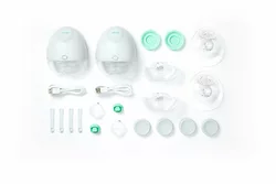 Elvie Elektrische Milchpumpe Doppelt