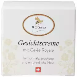 RÖÖSLI KOSMETIKA Gesichtscreme