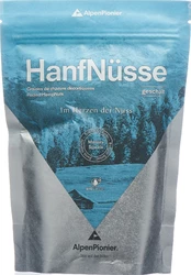AlpenPionier HanfNüsse geschält BioSuisse
