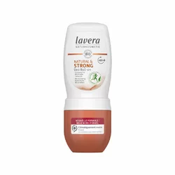lavera Deo Roll-on Natural & STRONG