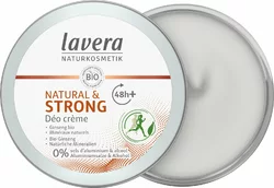 lavera Deo Creme Natural & STRONG