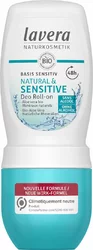 lavera Deo Roll-on basis sensitiv Natural & SENSITIVE