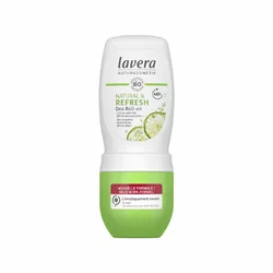 lavera Deo Roll-on Natural & REFRESH