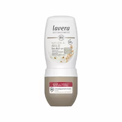lavera Deo Roll-on Natural & MILD