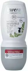 lavera Deo Roll-on Natural & INVISIBLE