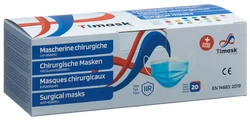 TImask Einweg-Medizinmaske Typ IIR Frühling
