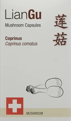 Lian LianGu Coprinus Mushrooms Kapsel