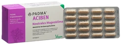 PADMA ACIBEN Kapsel