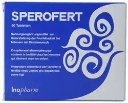 SPEROFERT Tablette