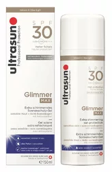 ultrasun Glimmer MAX SPF30