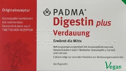 PADMA Digestin plus Kapsel