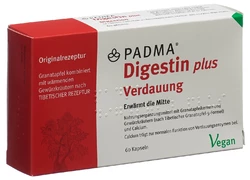 PADMA Digestin plus Kapsel