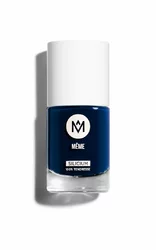MÊME Nagellack mit Silicium Marineblau 09