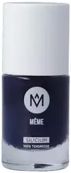 MÊME Nagellack mit Silicium Marineblau 09