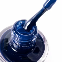 MÊME Vernis silicium bleu marine 09