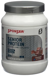 Sponser Senior Protein Pulver Chocolate