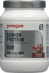 Sponser Senior Protein Pulver Chocolate