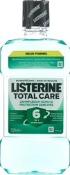 Listerine Total Care Mundspülung Zahnfleischschutz