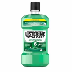 Listerine Total Care Mundspülung Zahnfleischschutz