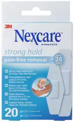 3M Nexcare Strong Hold Pain Free Removal 2 Grössen assortiert