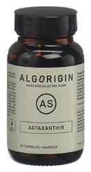 ALGORIGIN Astaxanthin Kapsel