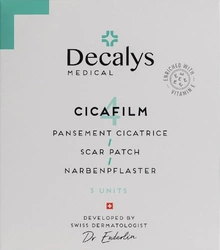 Decalys Medical Cicafilm