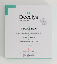 Decalys Medical Cicafilm