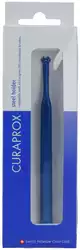 Curaprox UHS 475 Stahl Halter blau