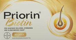 Priorin Biotin Kapsel (#)